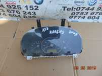 Ceasuri bord kia Carens 2006-2013 dezmembrez kia Carens 2 motor 2.0