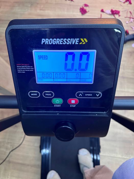 Banda de alergare electrica PROGRESSIVE RUN2000