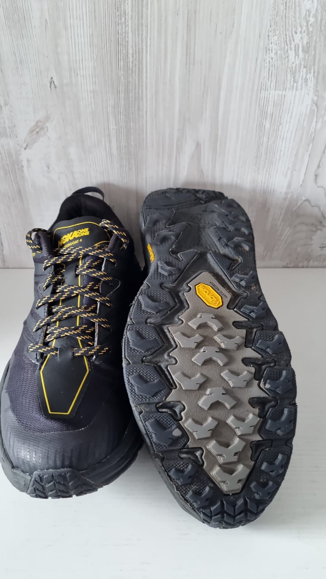 Hoka Speedgoat 4 Gore-Tex marime 46