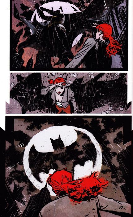 Batwoman: Elegy bandă desenată de Greg Rucka si J.H. Williams III