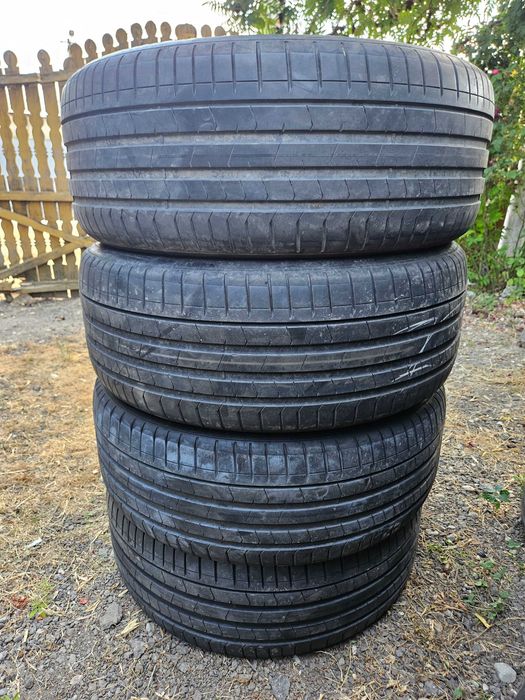 Anvelope 265 50 R19 Vara Pirelli P Zero Dot 2920