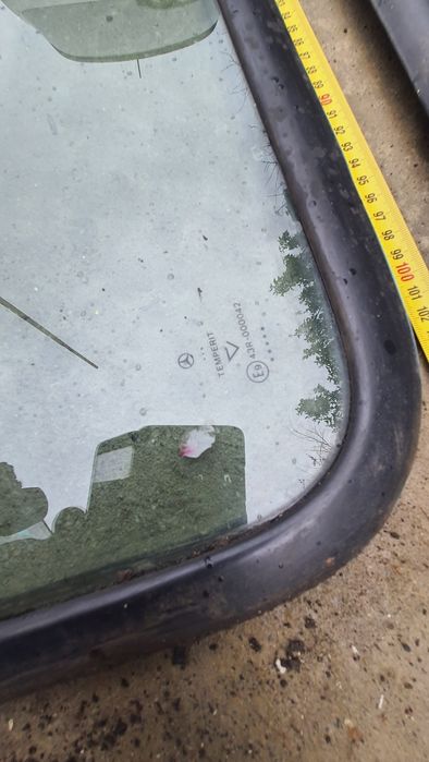 Geam lateral Sprinter/Lt /185cm /110cm lungime geamuri cu chedere