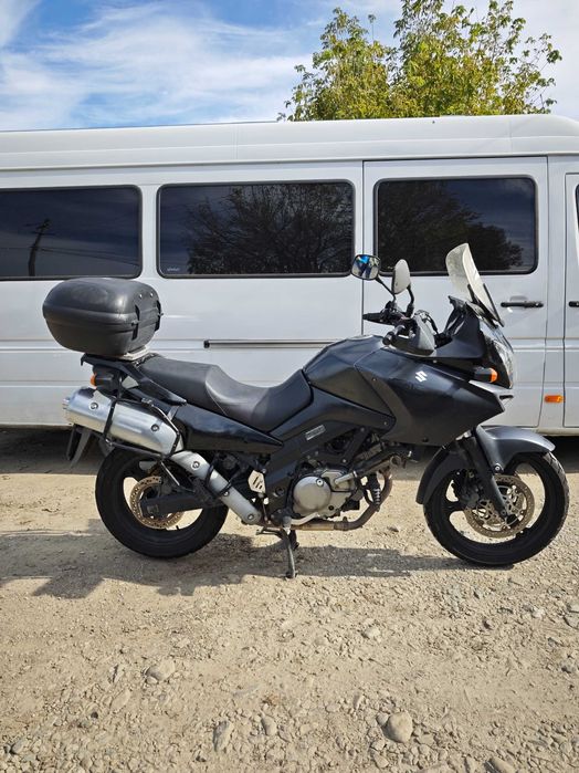 Suzuki v stroma 650 2006