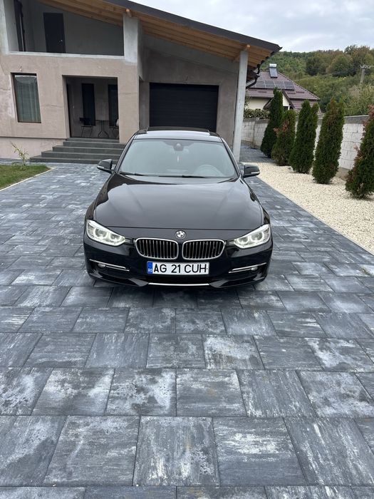 Bmw 320D Luxury Line