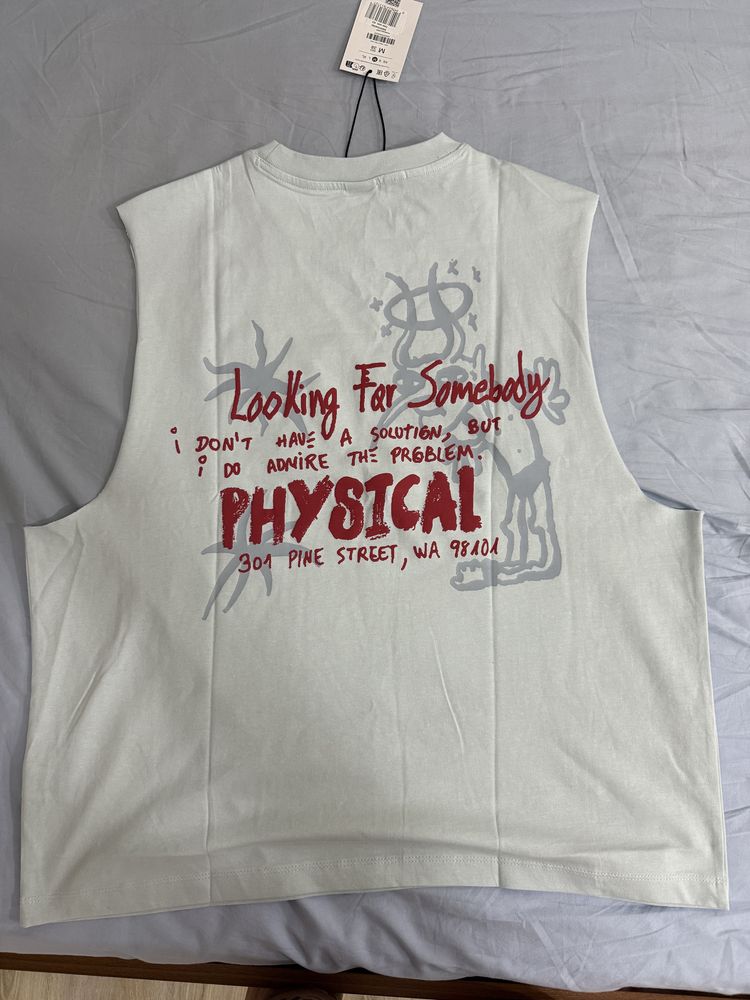 Bershka потник - Size M - NEW