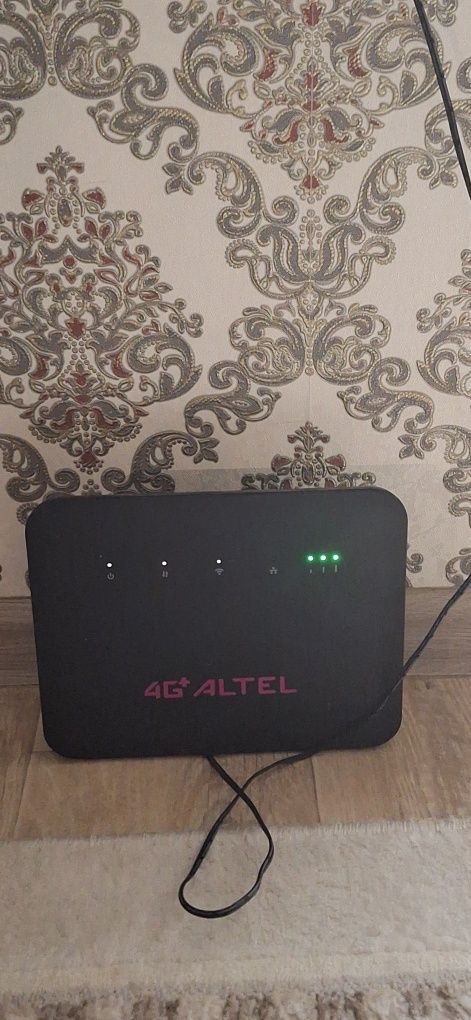 WIFI ALTEL 4g сатамын