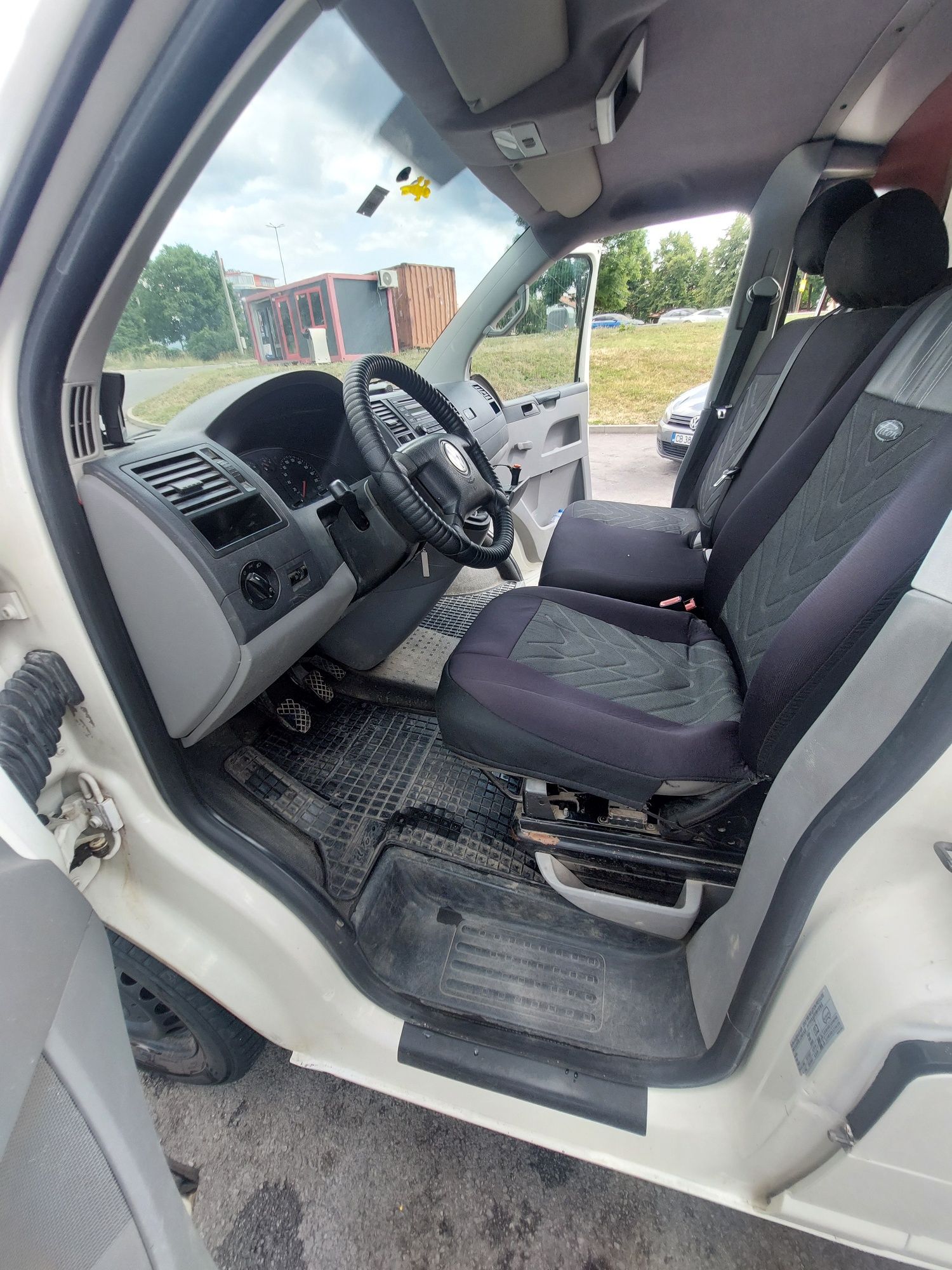 Volkswagen t5 1.9 tdi