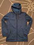 Hanorac Nike Therma Full Zip Blue - S