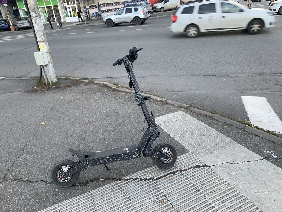 Vand kukirin G4 550km reali