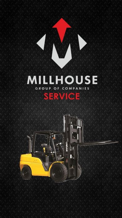 Ремонт вилочных погрузчиков