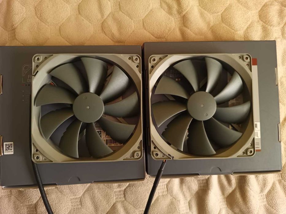 Ventilator Noctua NF-P14s redux-1200