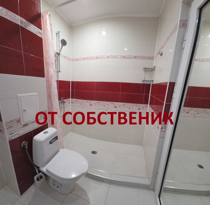 Дава се под наем Двустаен апартамент в Ямбол, Център - 55 кв.м за 255 € - Снимка #4