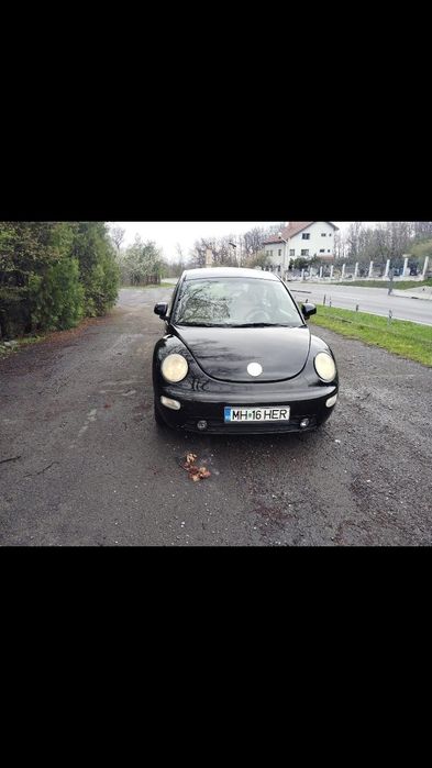 Volkswagen New beetle