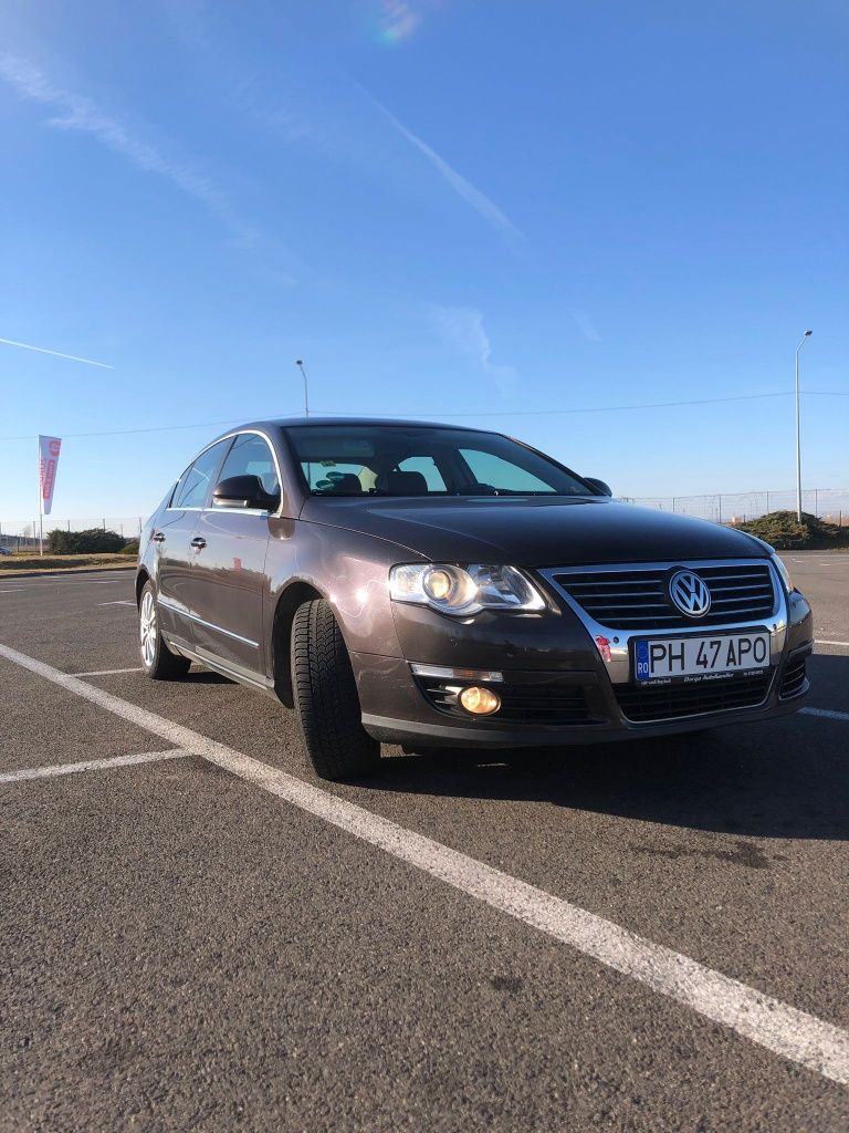 Volkswagen Passat B6