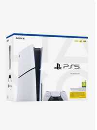 Consola PlayStation 5 Slim (PS5) 1TB, D-Chassis, Alb
