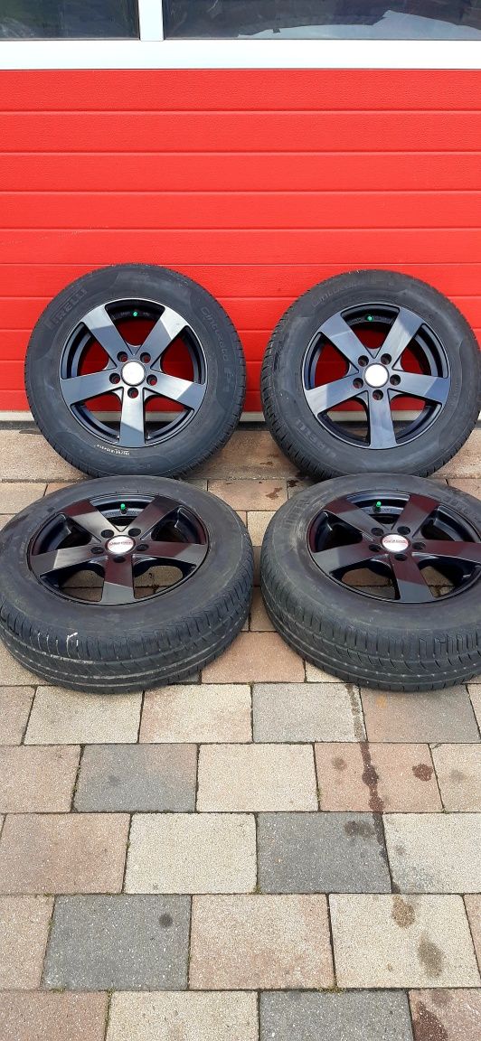 jante 5×108 r15 Renault Ford Peugeot Citroen Volvo