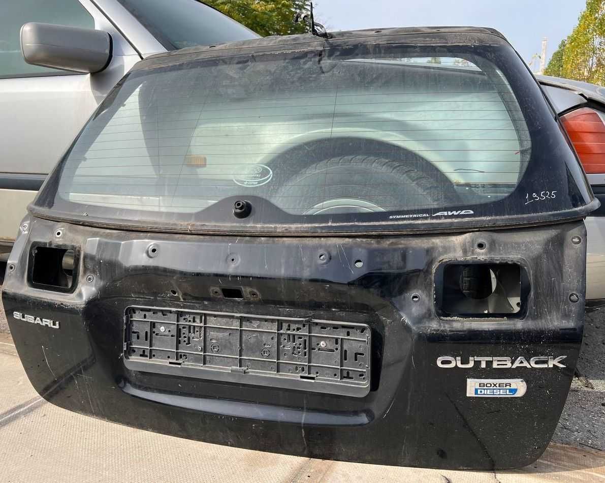 Заден капак - Subaru Legacy Outback 2006-2009