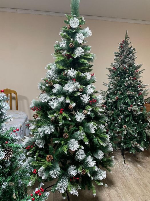 Ёлки новогодние с доставкой