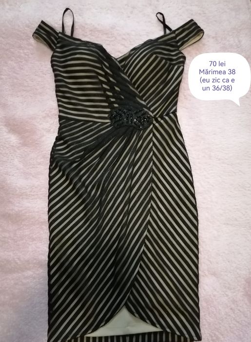 Vând rochițe purtate de cel mult 3 ori