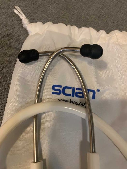 НОВ! Кардиологичен стетоскоп с единична глава