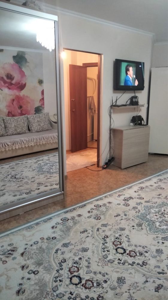 Байкен Ашимова 28 квартира 1 комнатная продажа