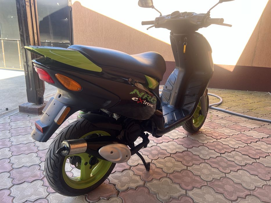 Piaggio NRG 50 CC