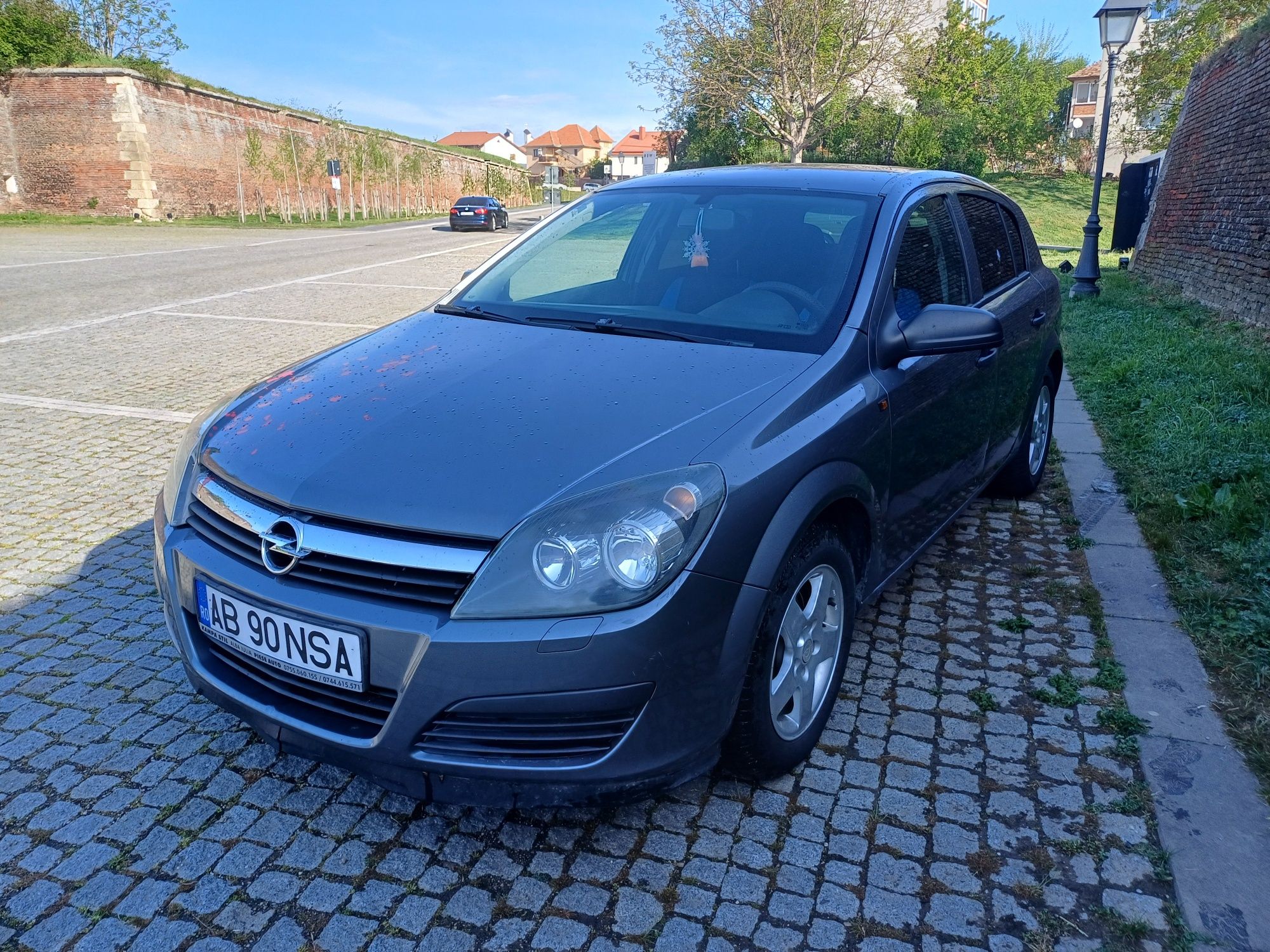 Opel astra H an 2006