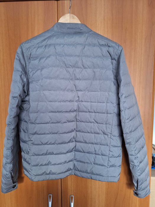 Geaca Massimo Dutti cu puf ,noua .