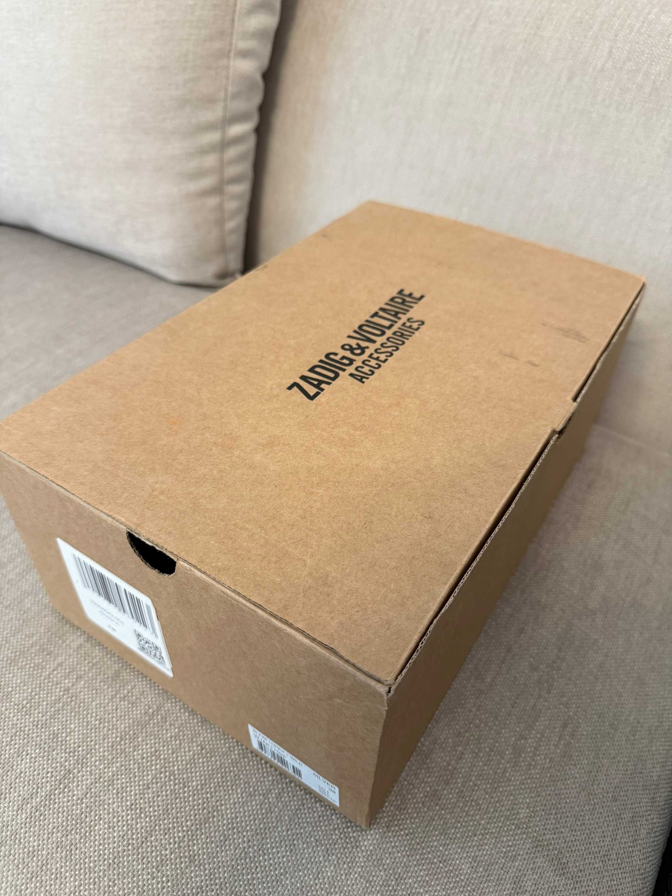 Adidasi Zadig & Voltaire