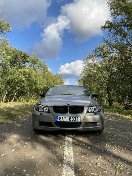 BMW 330XD E90, 245 CP