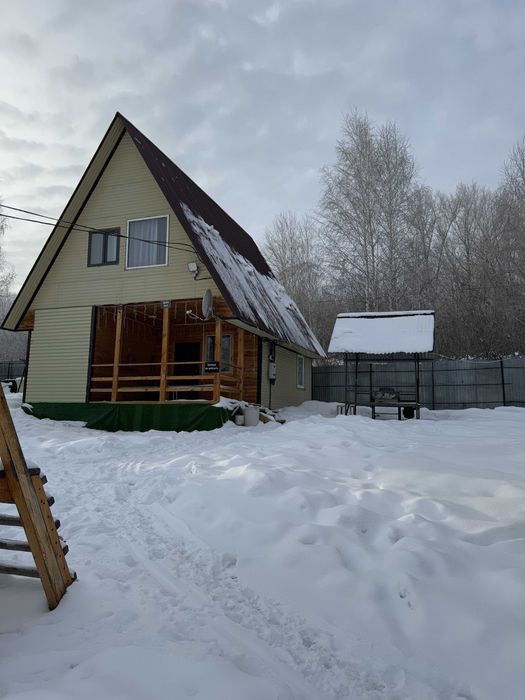 Сдам домик для отдыха в Бухтарме