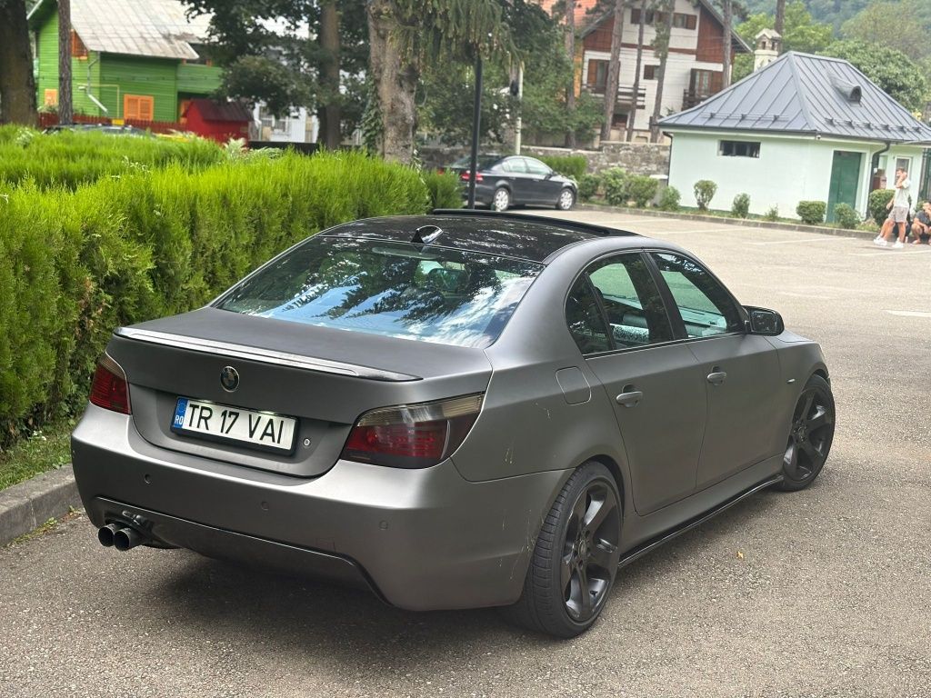 Bmw seria 5 e60 525d