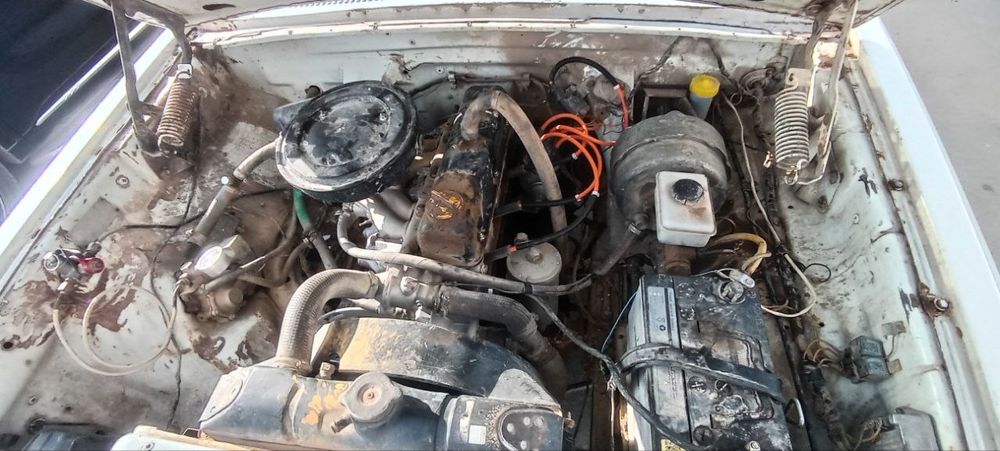 Волга пикап в хорошем состоянии