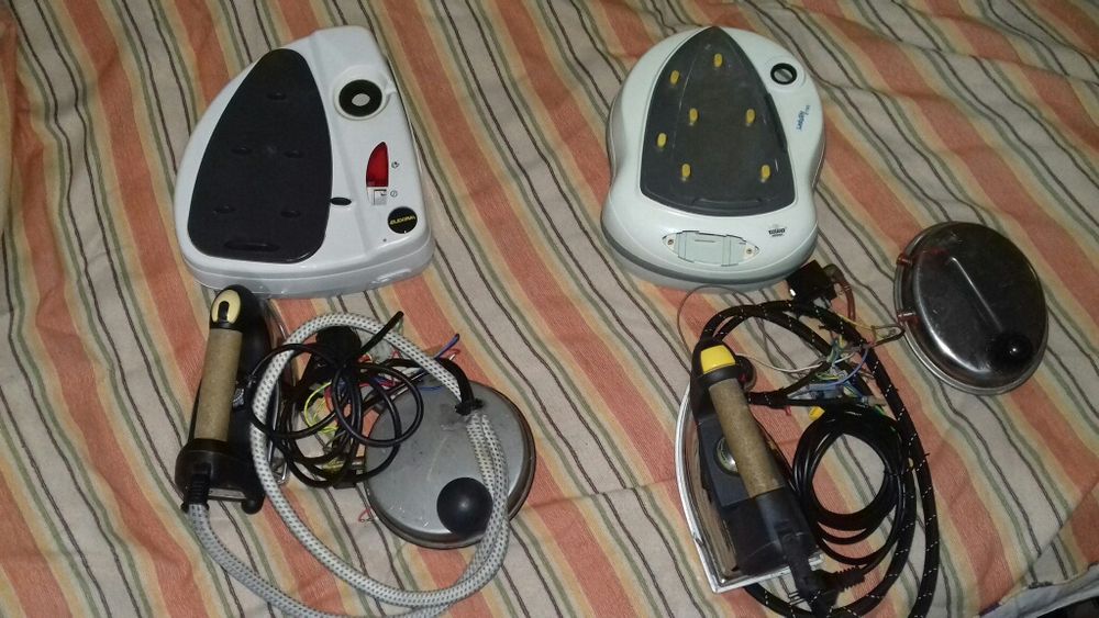 Statii de calcat DEFECTE marca EUDORA si 100 GRADI