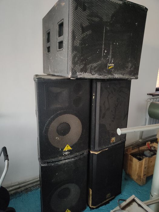 Музыкальная колонки 250000