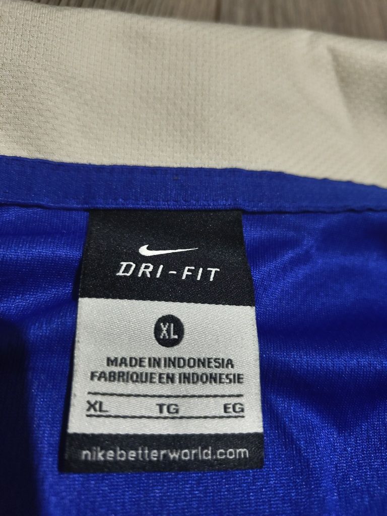 Евертън , Everton , Nike син екип с дълъг ръкав , Левски
