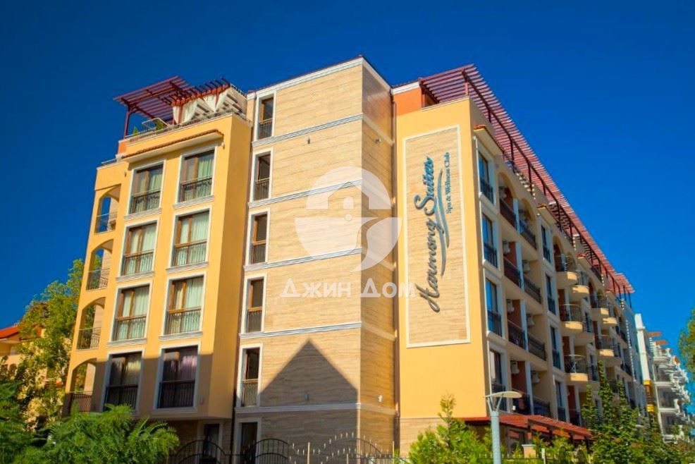 Продава се Едностаен апартамент в к.к. Слънчев бряг - 45 кв.м за 945 €/кв.м - Снимка #6