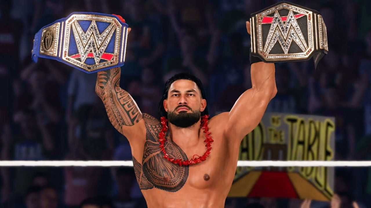Joc WWE 2K23 PS5/Xbox Series X tip gen wrestling fighting sport