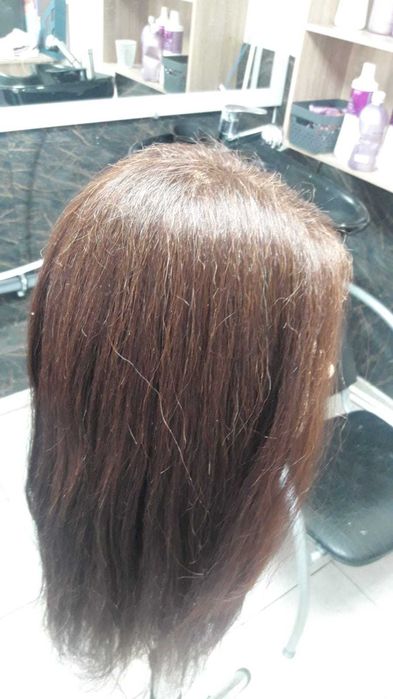 Cap paractica par natural