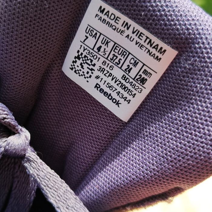 Маратонки Reebok , New balance , Geox 37