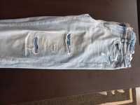 Тинейджърски дънки, марка Zara, размер 13-14 години, много запазени