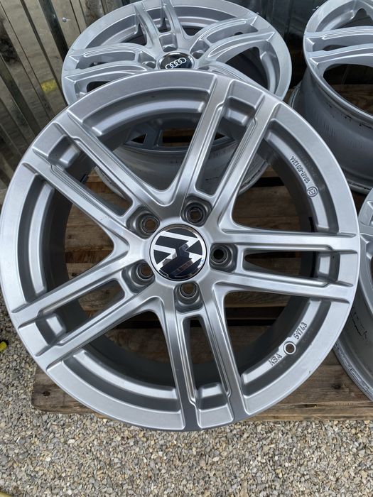 17 цола 5 х 112 мм Фолксваген , Ауди , VW , Audi