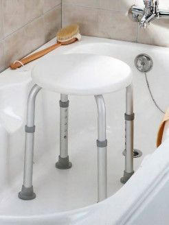 Германские стульчики сидение табуретки в душевую ванную поручни разные