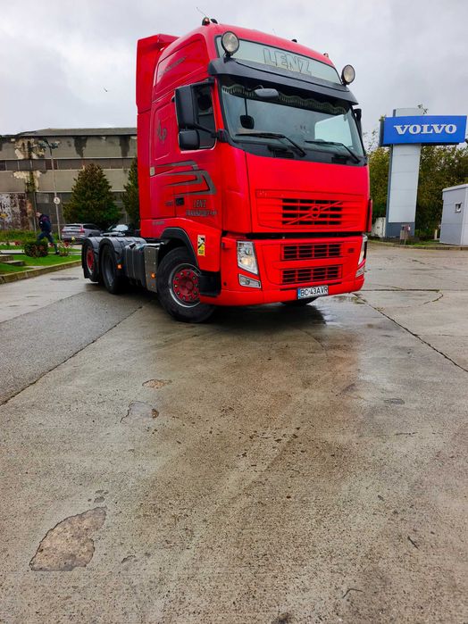 Volvo FH 500EEV 2012