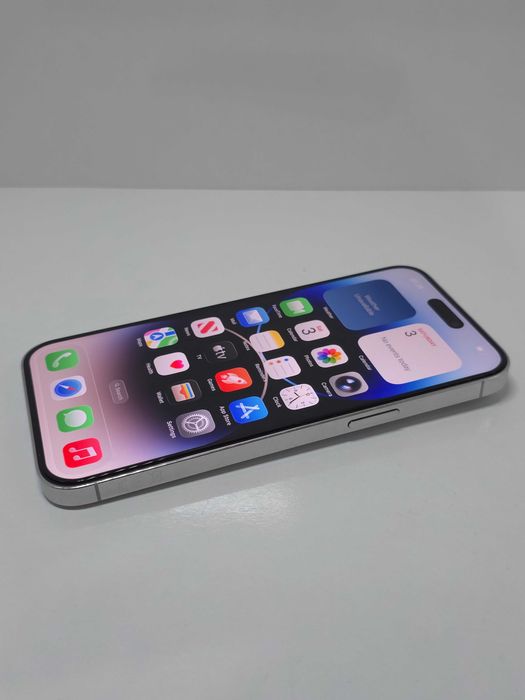 iPhone 14 Pro Max 128GB Silver