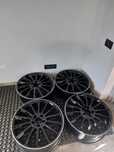 o janta / set jante 19 mercedes a b cla w177 w247 c117 v w447 amg