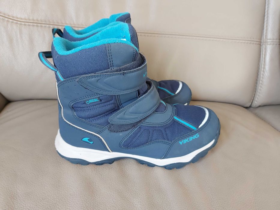 Ботуши Viking с Gore-tex, 39 номер.