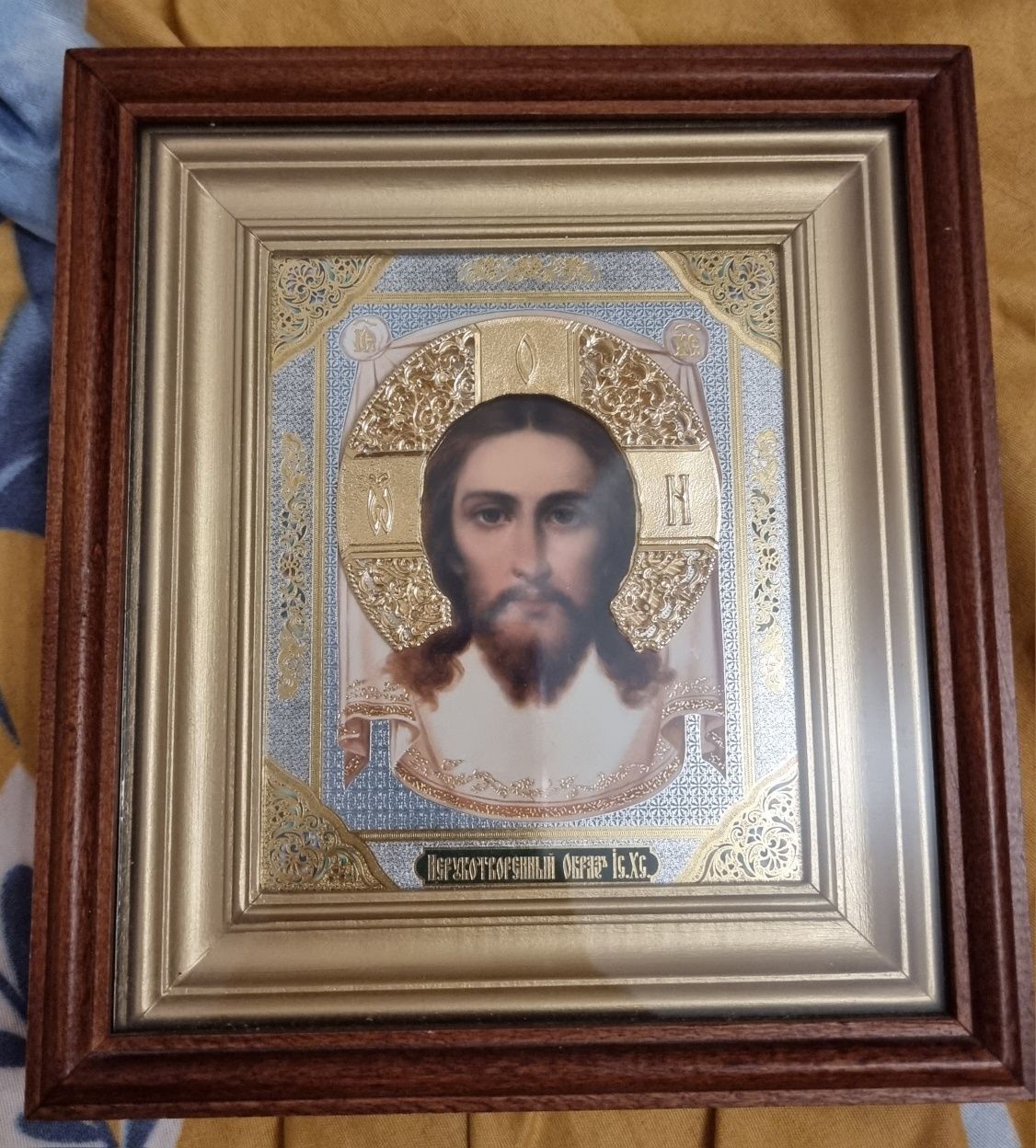 Продаю икону Иисус