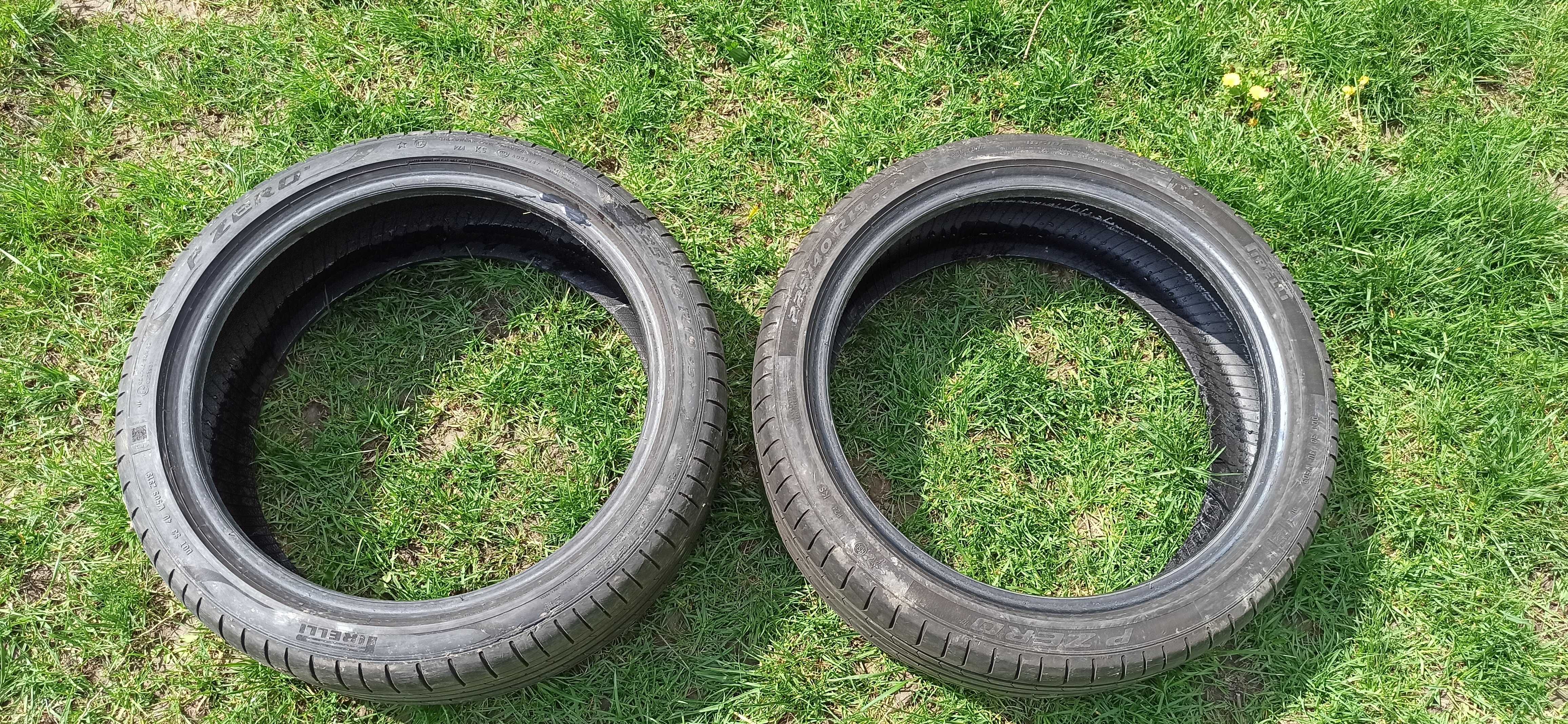 Anvelope vara 225/40/R19