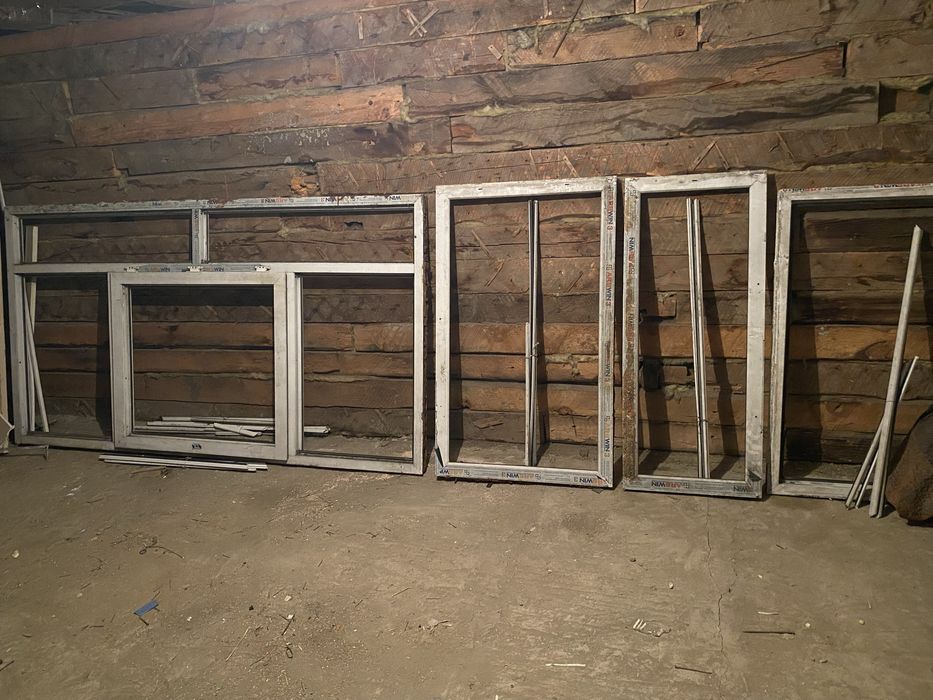 Продам пластиковые окна